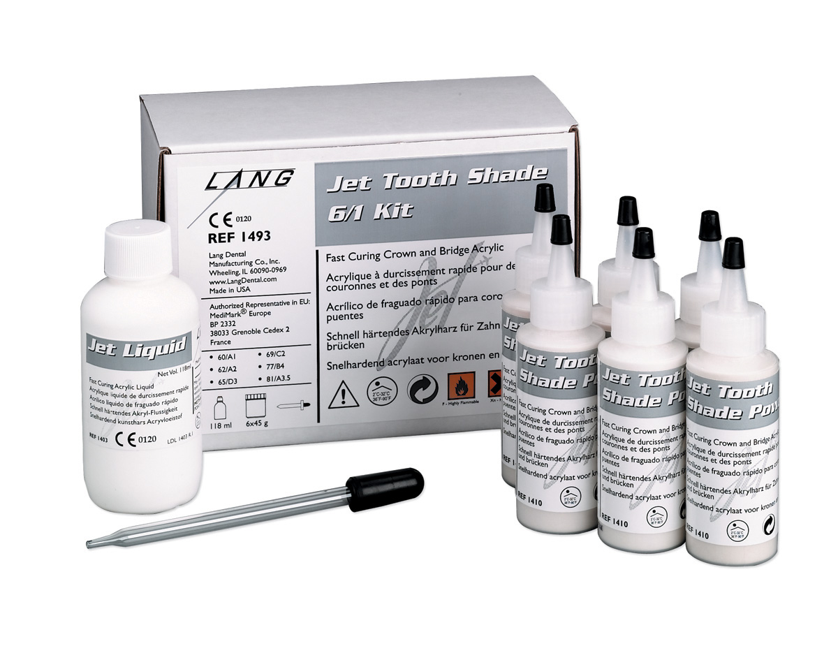 Lang-Jet-Tooth-Shade-6/1-Kit